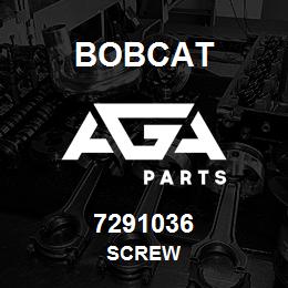 7291036 Bobcat SCREW | AGA Parts