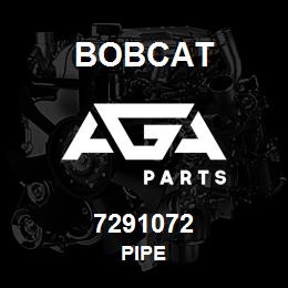 7291072 Bobcat PIPE | AGA Parts