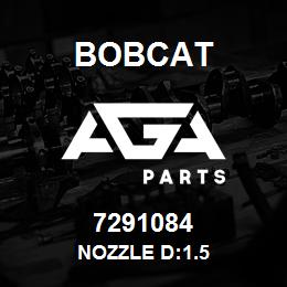 7291084 Bobcat NOZZLE D:1.5 | AGA Parts