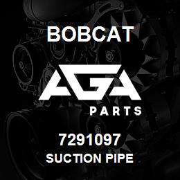 7291097 Bobcat SUCTION PIPE | AGA Parts