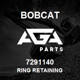 7291140 Bobcat RING RETAINING | AGA Parts