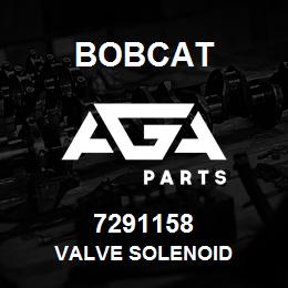 7291158 Bobcat VALVE SOLENOID | AGA Parts