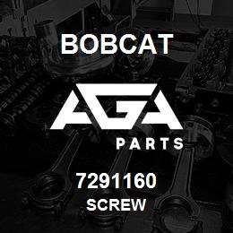 7291160 Bobcat SCREW | AGA Parts