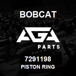 7291198 Bobcat PISTON RING | AGA Parts