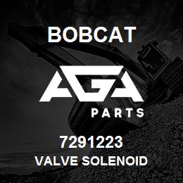 7291223 Bobcat VALVE SOLENOID | AGA Parts