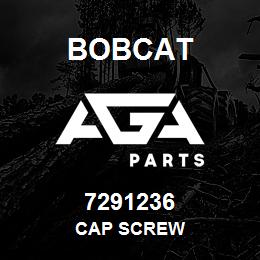 7291236 Bobcat CAP SCREW | AGA Parts