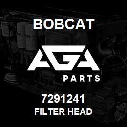 7291241 Bobcat FILTER HEAD | AGA Parts