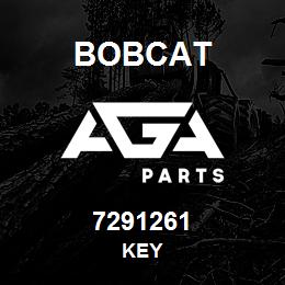 7291261 Bobcat KEY | AGA Parts