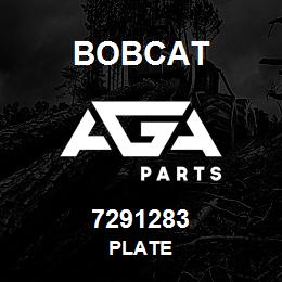 7291283 Bobcat PLATE | AGA Parts