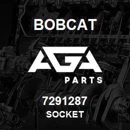 7291287 Bobcat SOCKET | AGA Parts