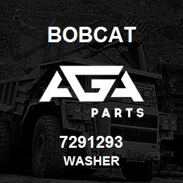 7291293 Bobcat WASHER | AGA Parts