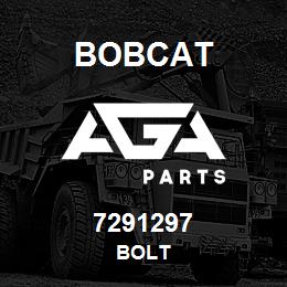 7291297 Bobcat BOLT | AGA Parts