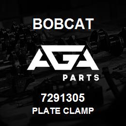 7291305 Bobcat PLATE CLAMP | AGA Parts