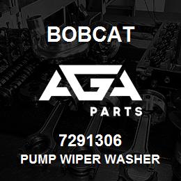 7291306 Bobcat PUMP WIPER WASHER | AGA Parts