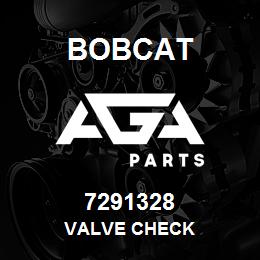 7291328 Bobcat VALVE CHECK | AGA Parts