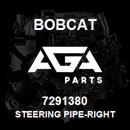 7291380 Bobcat STEERING PIPE-RIGHT | AGA Parts