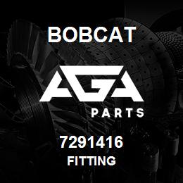 7291416 Bobcat FITTING | AGA Parts