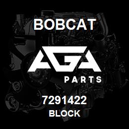 7291422 Bobcat BLOCK | AGA Parts