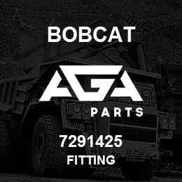 7291425 Bobcat FITTING | AGA Parts