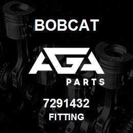 7291432 Bobcat FITTING | AGA Parts