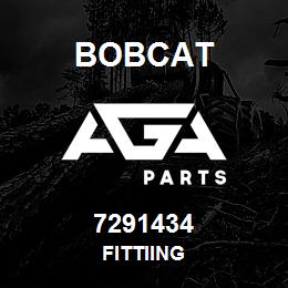 7291434 Bobcat FITTIING | AGA Parts