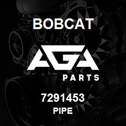 7291453 Bobcat PIPE | AGA Parts