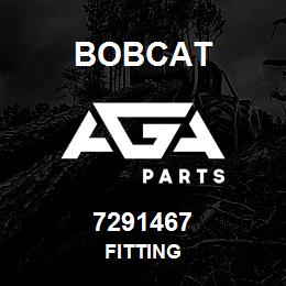 7291467 Bobcat FITTING | AGA Parts