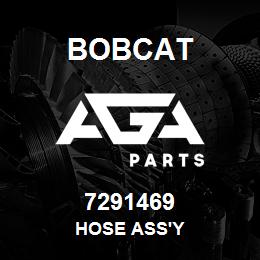 7291469 Bobcat HOSE ASS'Y | AGA Parts