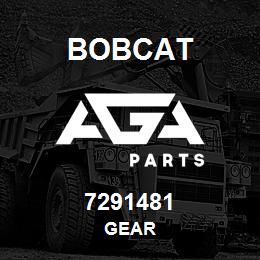 7291481 Bobcat GEAR | AGA Parts