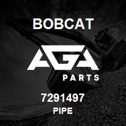 7291497 Bobcat PIPE | AGA Parts