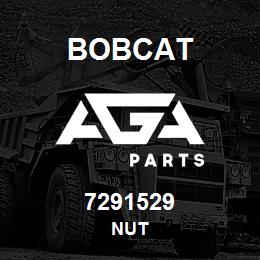 7291529 Bobcat NUT | AGA Parts