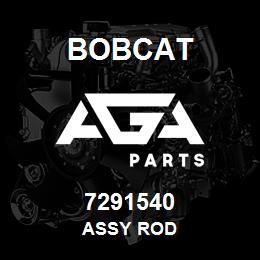 7291540 Bobcat ASSY ROD | AGA Parts