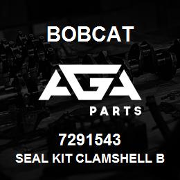 7291543 Bobcat SEAL KIT CLAMSHELL BUCKET CYLINDER | AGA Parts