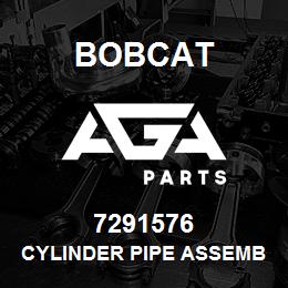 7291576 Bobcat CYLINDER PIPE ASSEMBLY | AGA Parts