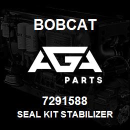 7291588 Bobcat SEAL KIT STABILIZER CYLINDER | AGA Parts