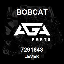 7291643 Bobcat LEVER | AGA Parts