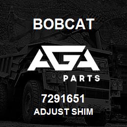 7291651 Bobcat ADJUST SHIM | AGA Parts