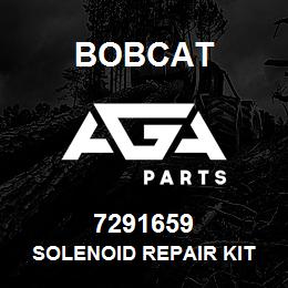 7291659 Bobcat SOLENOID REPAIR KIT | AGA Parts