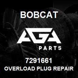 7291661 Bobcat OVERLOAD PLUG REPAIR KIT | AGA Parts