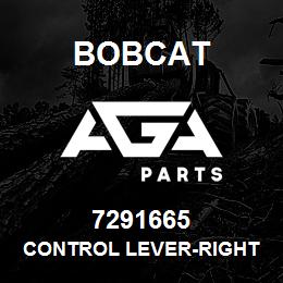 7291665 Bobcat CONTROL LEVER-RIGHT | AGA Parts