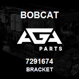 7291674 Bobcat BRACKET | AGA Parts