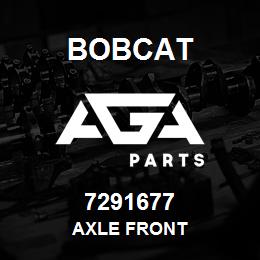 7291677 Bobcat AXLE FRONT | AGA Parts