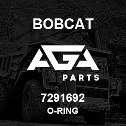 7291692 Bobcat O-RING | AGA Parts