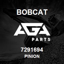 7291694 Bobcat PINION | AGA Parts