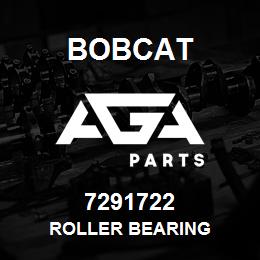 7291722 Bobcat ROLLER BEARING | AGA Parts