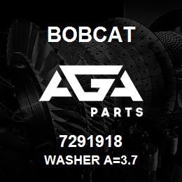 7291918 Bobcat WASHER A=3.7 | AGA Parts