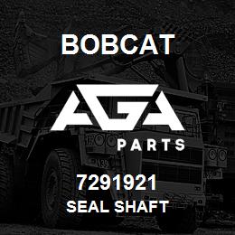 7291921 Bobcat SEAL SHAFT | AGA Parts