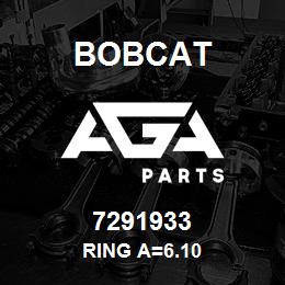 7291933 Bobcat RING A=6.10 | AGA Parts