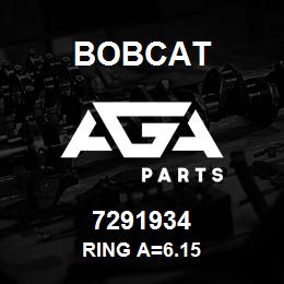 7291934 Bobcat RING A=6.15 | AGA Parts