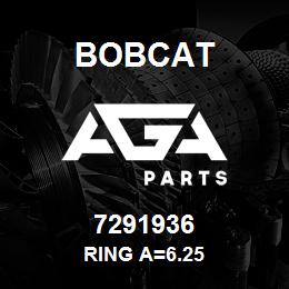 7291936 Bobcat RING A=6.25 | AGA Parts